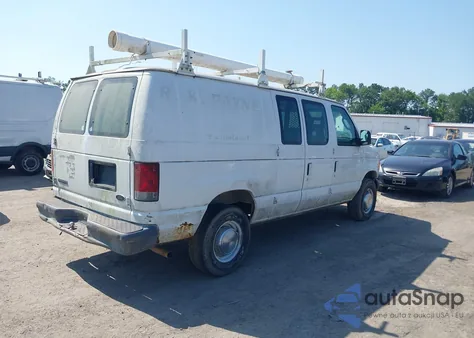 2006 Ford E-250 Commercial/Recreational from USA, damaged, VIN 1FTNE24W66HB09722
